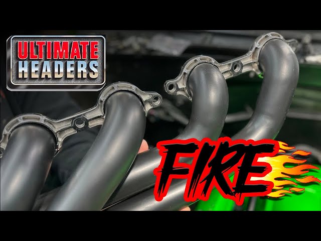 LS Swap Headers by Ultimate Headers
