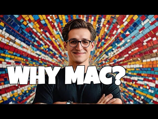 Why I switched to Mac over Windows and Linux