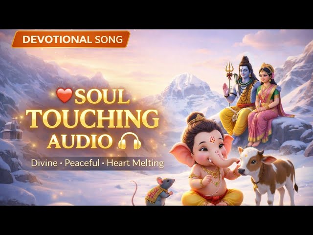 "जय गणेश जय गणेश देवा..."🏵️🙏 heart touching song #jayganesh #shorts#shortvideo #shortsfeed #trending