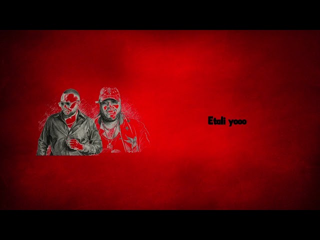 Etali Yo - Demba Nyama Mkali , Mpaka love (lyrics video)