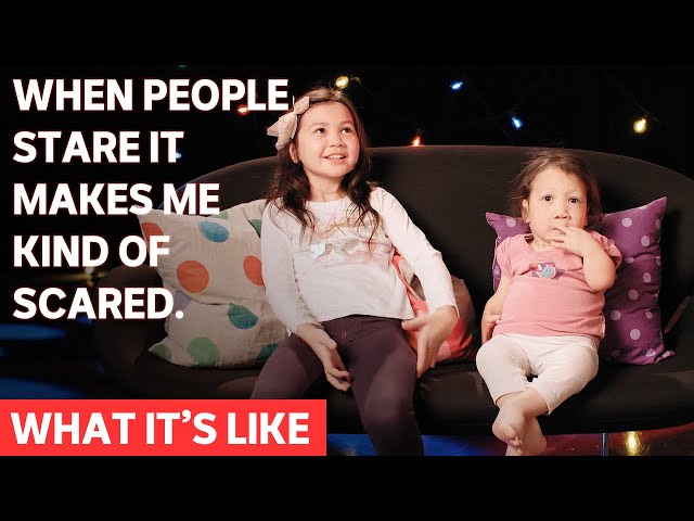 What It's Like Having A Sibling With A Disability (Full Episode)