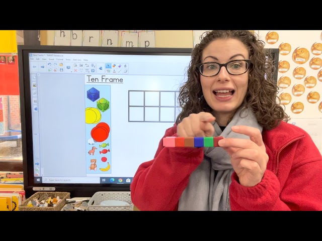 EYFS Maths lesson 6 13/1/21