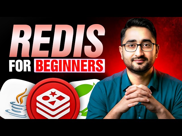 Redis Masterclass For Spring Boot Developers | The Technique That Makes APIs Lightning Fast