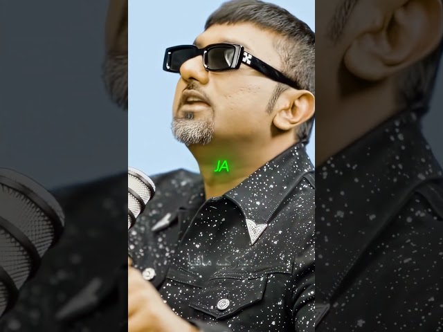 Yo Yo Honey Singh got angry during the concert 😨