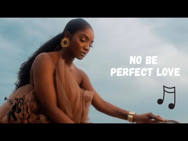 Simi - No Be Perfect Love (Official Audio)