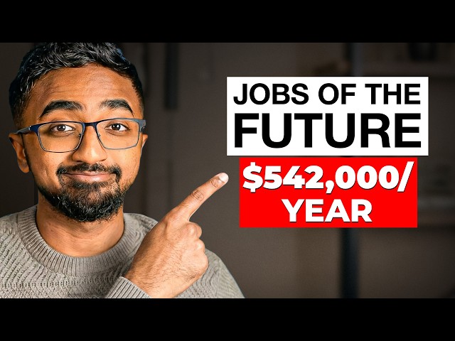 Future of Work 2026: The Only Jobs That Will Survive The AI Era