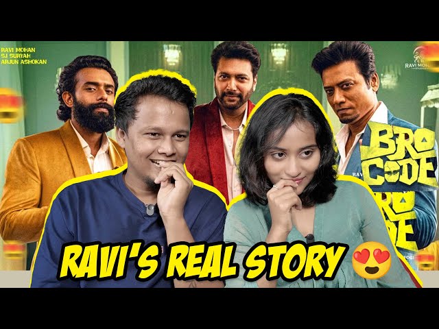 Bro Code Movie Promo Reaction | Jeyam Ravi & SJ Suriya