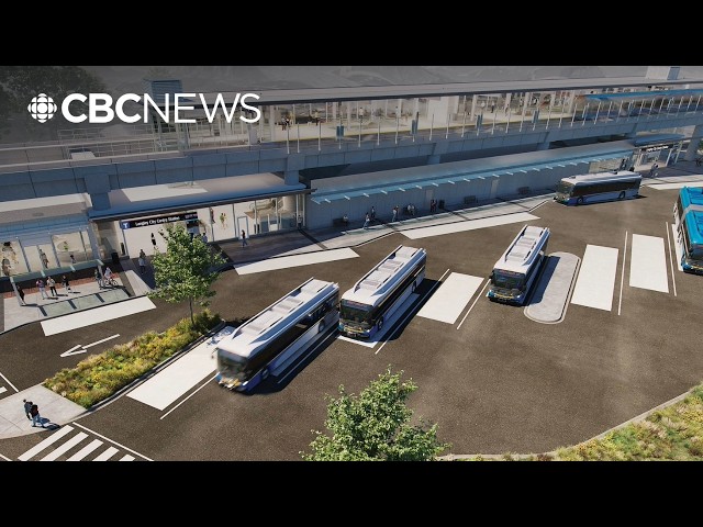 8 future SkyTrain stations now under construction