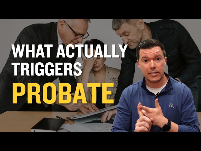 What Actually Triggers Probate in North Carolina? How to Save Your Family