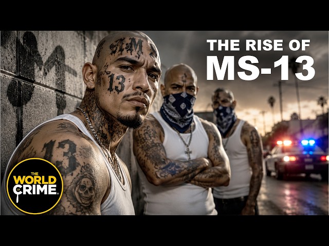 Gang World | S1E2 | MS-13 | Inside the World's Most Dangerous Gang | FULL Crime Documentary