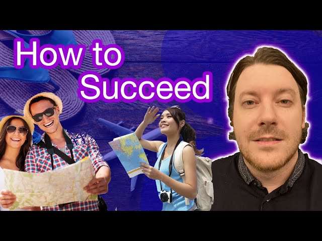 How To Become A Travel Blogger - How To Make Money With A Blog