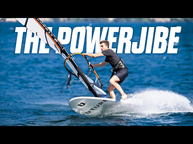 🔑 5 KEY LEARNINGS to do Safe & Planing Powerjibes! | Windsurf Tutorial