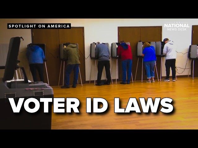 What can U.S. learn from UK after Britain passed a voter ID law?