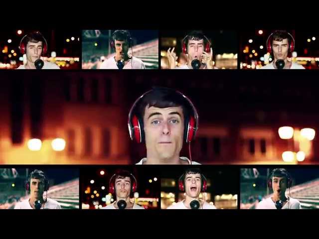 Forever - Chris Brown - A Capella Cover - Mike Tompkins