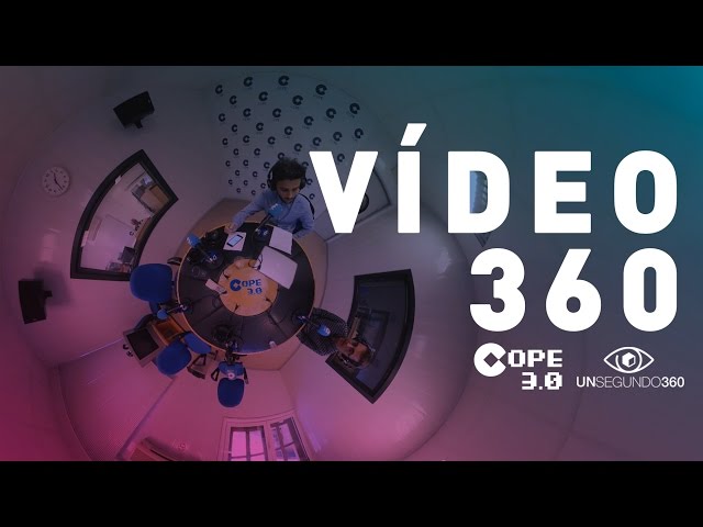 COPE 3.0 #Entrevista Unsegundo360