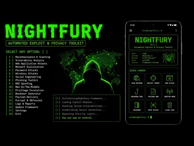 8 New Kali Linux Tools Released in 2026 That Nobody Is Talking