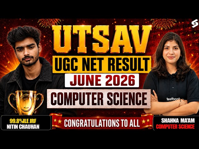 UGC NET Computer Science Topper Interview | UGC NET JRF Computer Science Topper's Talk With Nitin