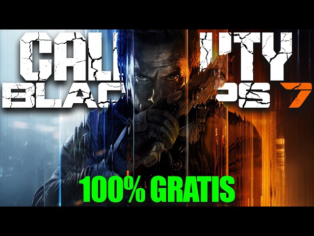 ACTIVISION SE RINDE Y PONE BLACK OPS 7 100% GRATIS