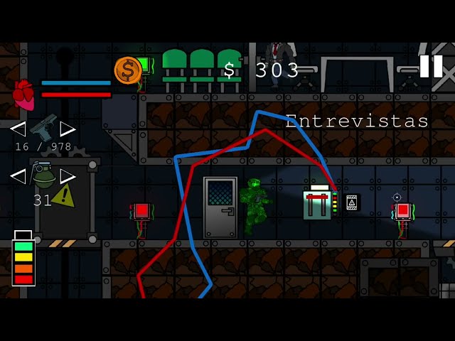 Creando un nivel | Virus Infection | devlog 1