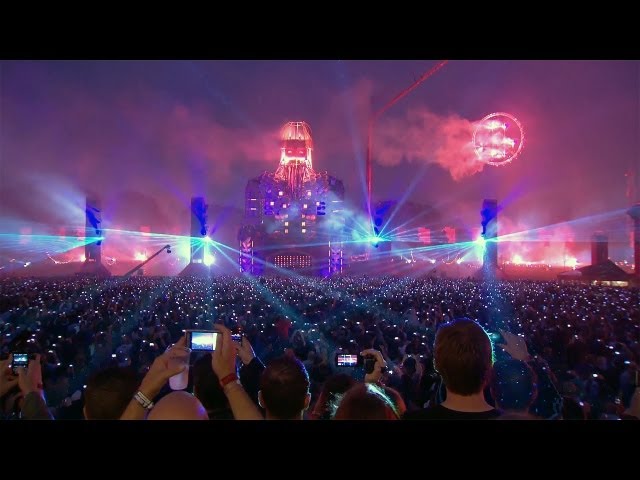 Defqon.1 Festival 2011 | Blu-ray / DVD Preview | The Endshow (5/7)