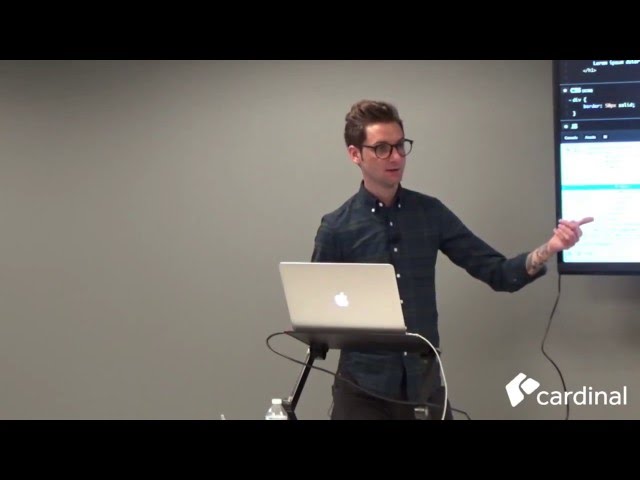 Kevin Mack - Understanding Specificity in CSS