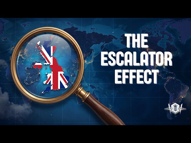 The Escalator of Passive Divergence | Outside Views on Brexit and the UK