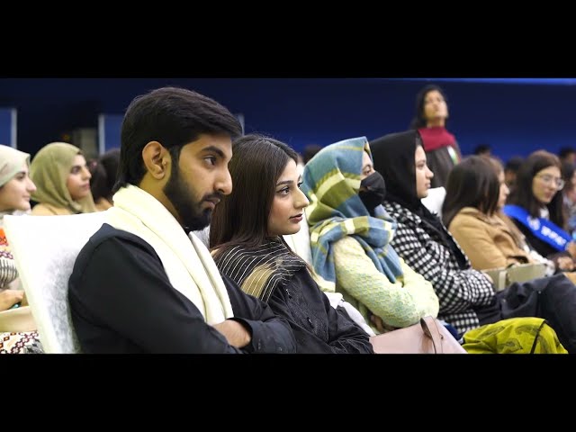 International Conference | Building Sustainable Cities | Highlights | NUML