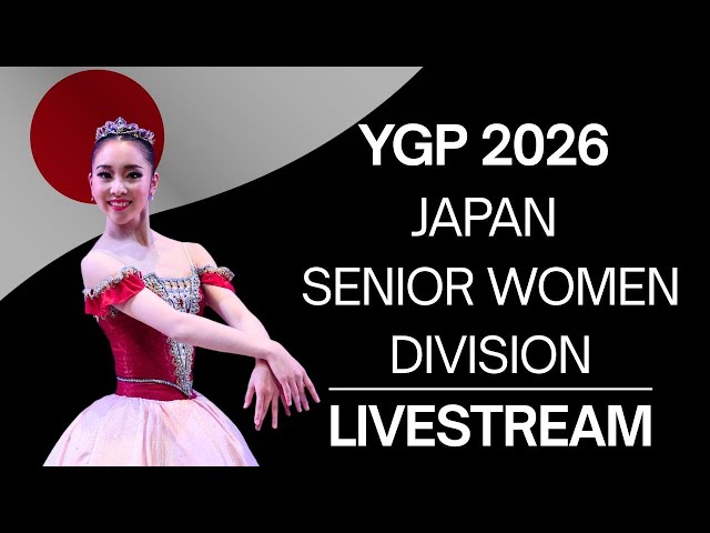 Senior Classical Competition (GRP 1) ~ #901 - #970 ~ YGP Japan 2026