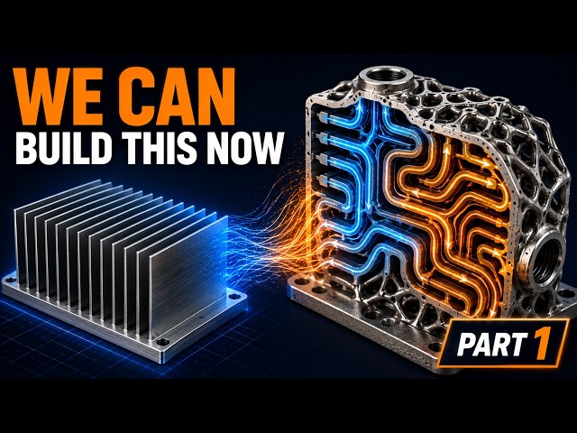 10 Engineering Innovations Changing What We Can Manufacture | Part 1
