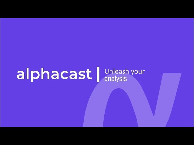 How to Integrate Alphacast Data with Excel and Python