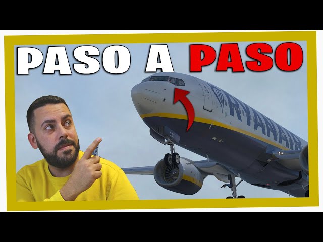 TUTORIAL Boeing 737-800 ZIBO ¡COMPLETO! 👨‍✈️▶(EXPLICADO Por Piloto REAL) Parte 1/2