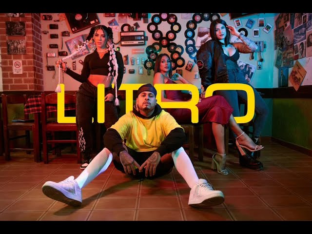 LITRO - GONA video OFICIAL