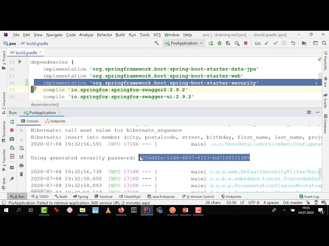Woche 11 (4): Basic Auth in HTTP