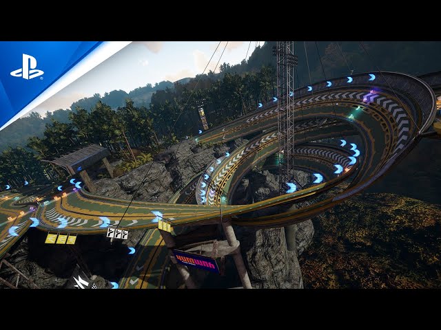 Pacer - Launch Trailer | PS4