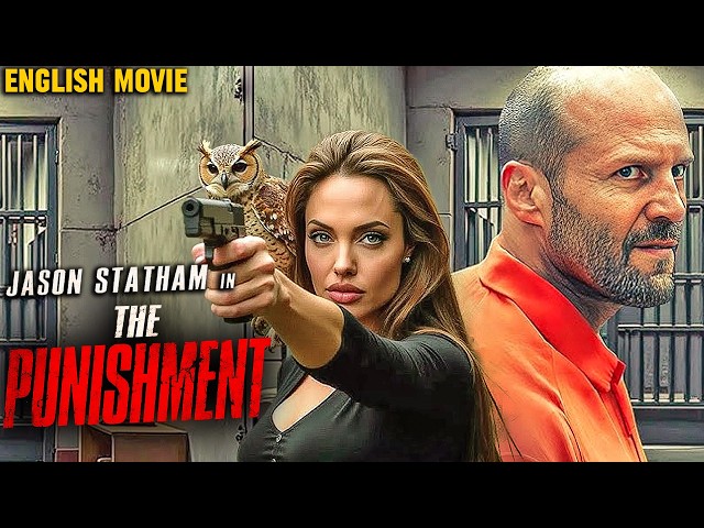 THE PUNISHMENT: Jason Statham Best Action Movie | Full English Movie HD | Hollywood Action Movies