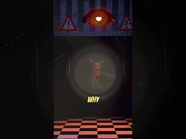 Why Can FNAF 2's Puppet See Through Your Mask?