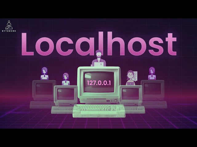 🧑🏽‍💻 What REALLY Happens When You Type Localhost?