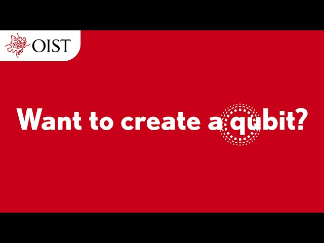 How can we create qubits for quantum computing?