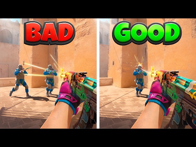 7 Recoil Mistakes Every CS2 Beginner Still Makes