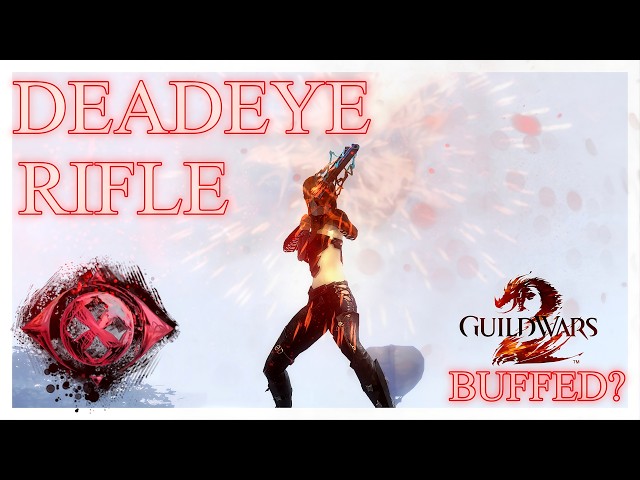 Deadeye is UNSTOPPABLE Now | WvW Roaming & 1v1s