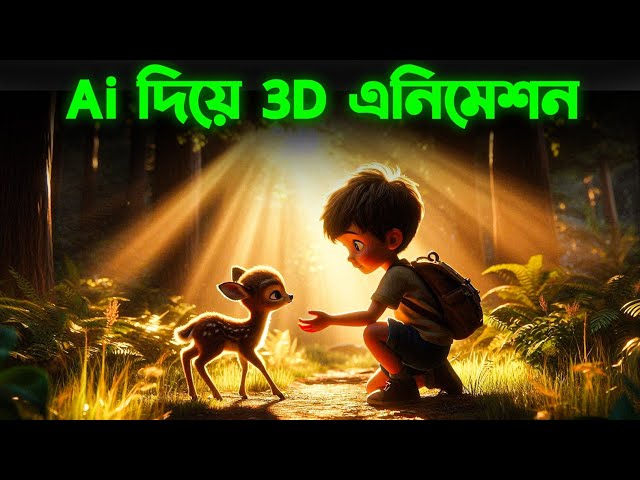 Create 3D Animations (Cartoons) for Free | How to make cartoon video | How to make cartoon video |