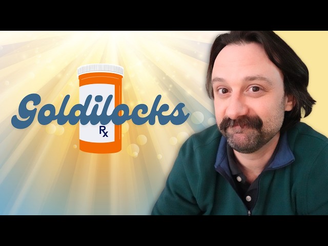 ADHD Medication Dose Too Low, Too High, or Just Right?