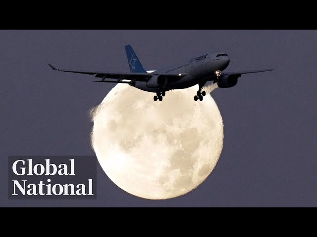 Global National: Dec. 8, 2025 | Air Transat flights "operate as planned" as pilot strike looms