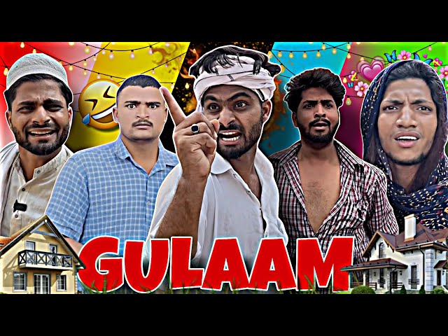 GULAM !! (Team Triple Fun !! 