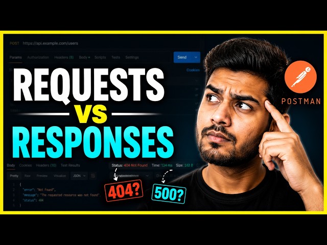 Postman HTTP Requests: Ultimate Beginner Guide to Requests & Responses (2026)