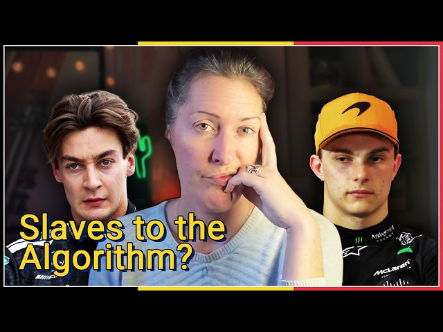 Algorithm Says Naurrr: Belgian GP 2026 — 3 Conclusions