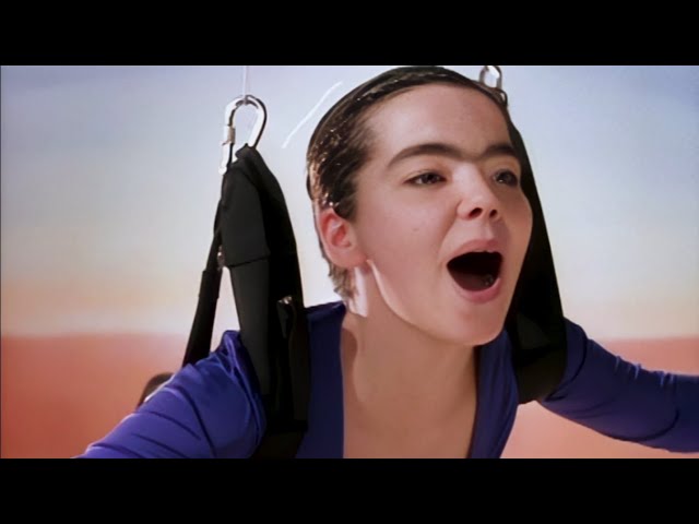 The Sugarcubes - Regina (Original 4K Music Video)