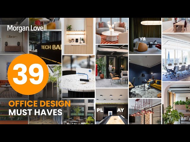 39 Office Design Must Haves | 2026 Design Trends
