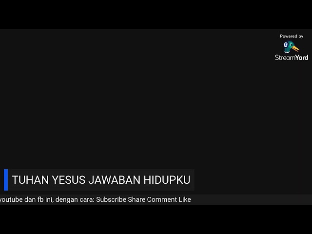 #PrograamMengikutYesusKeputusanku#PdtRubenMarpaungMemberitakanInjil#MomentumKesatuanGerejaKristus