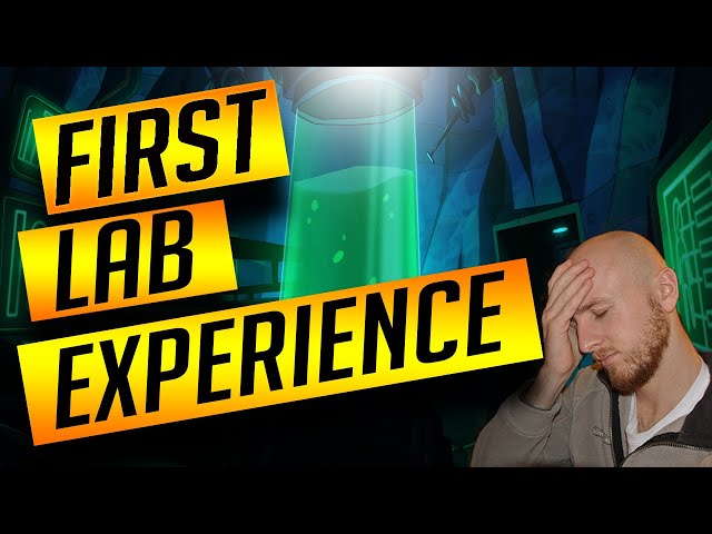 Becoming an Ethical Hacker VLOG#8 My first lab